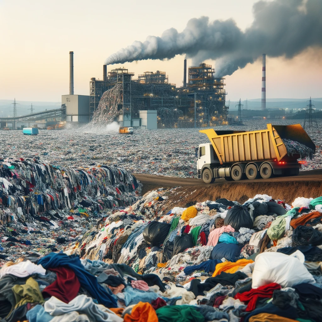 Exposing Fast Fashion: The Environmental Toll and Our Role in It