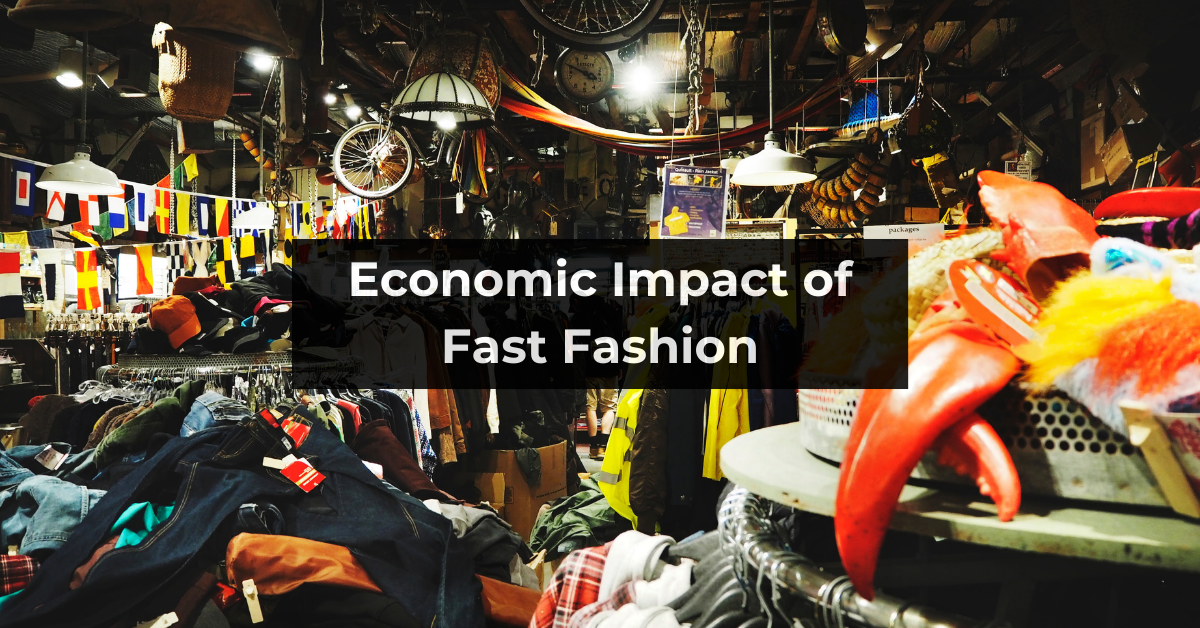 Economic Impact of Fast Fashion