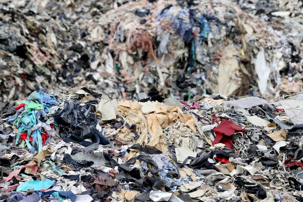 The Environmental Consequences of Fast Fashion and the Rise of 100% Recycled Apparel