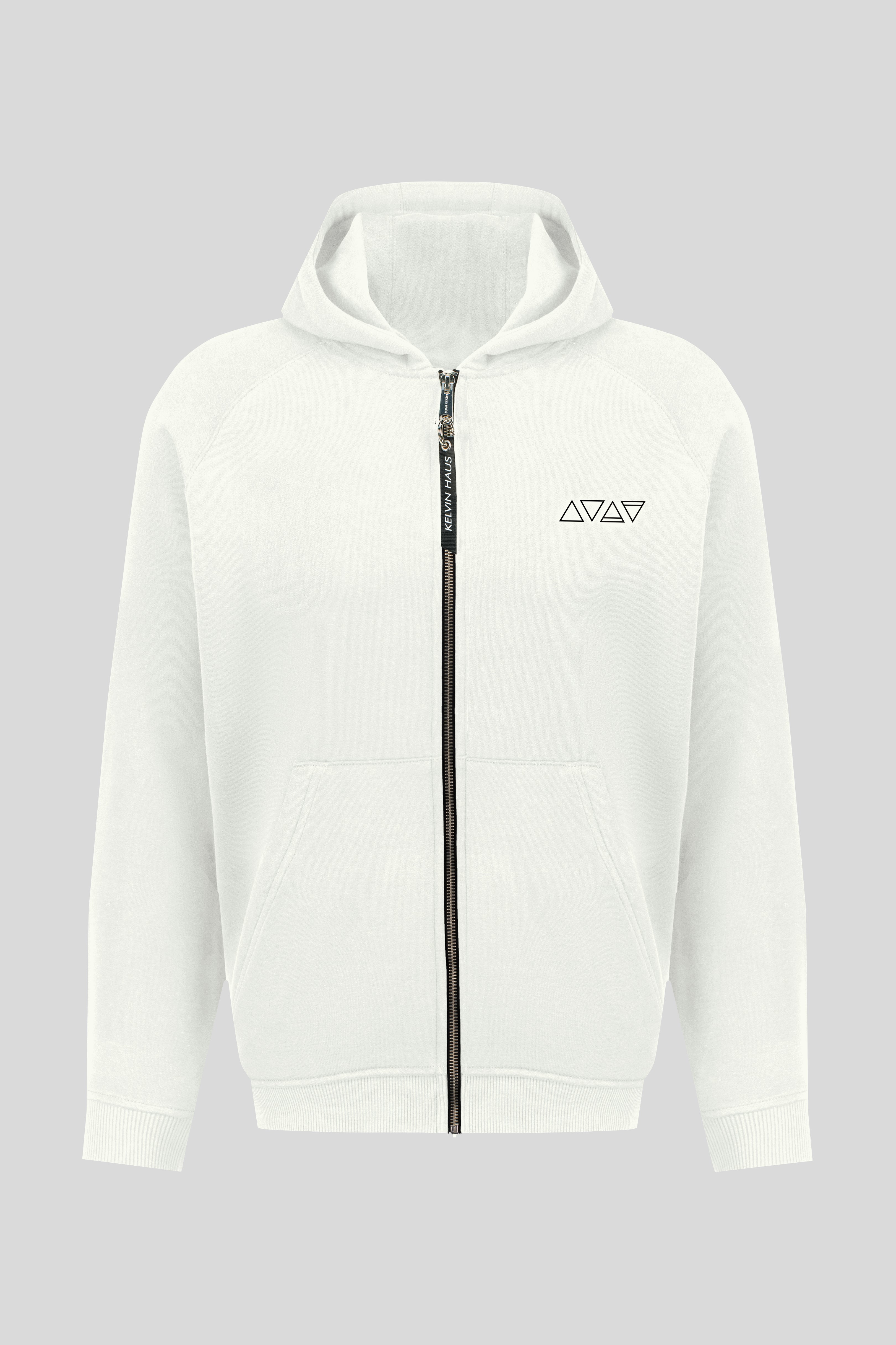 Womens Street Hoodie Full zip