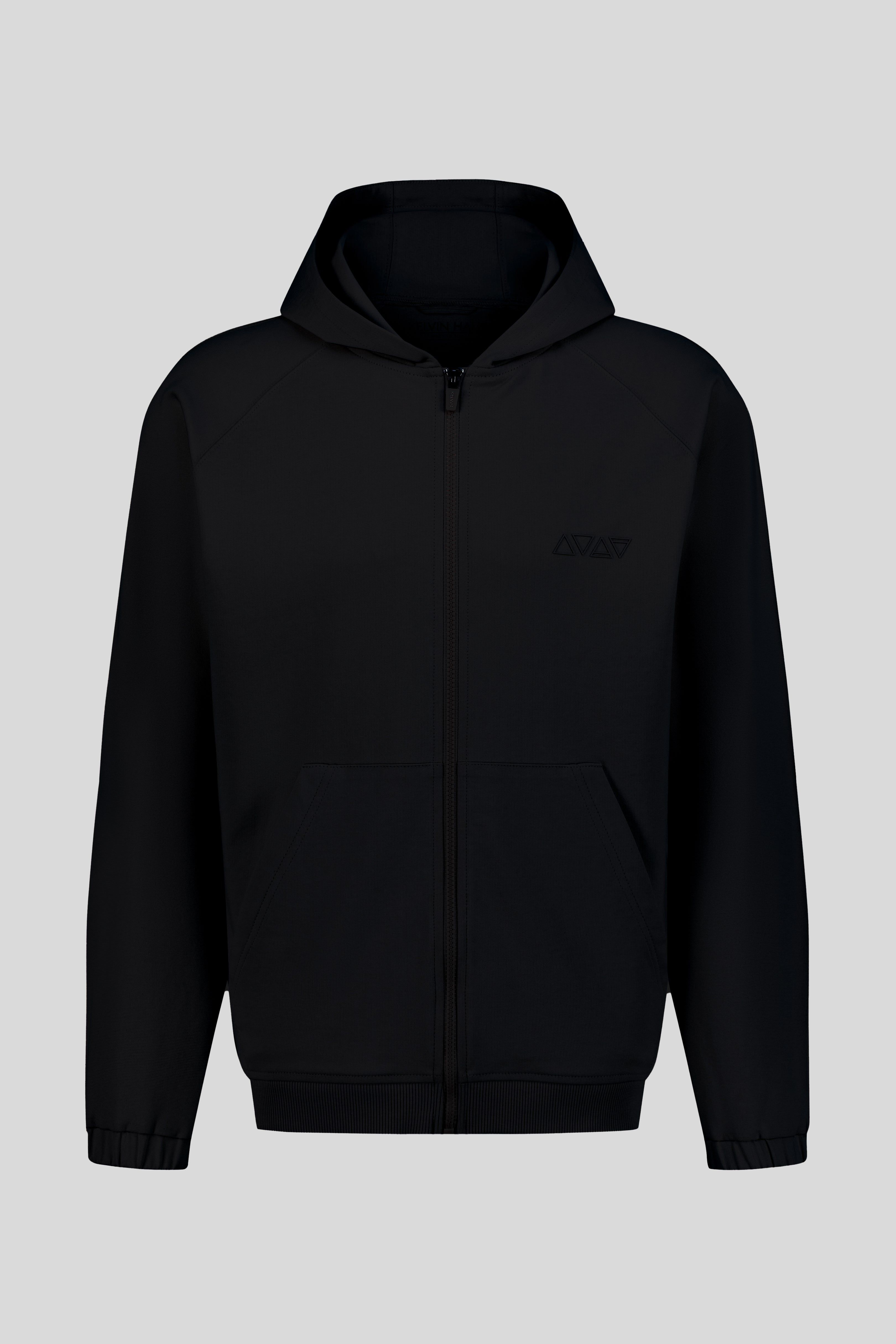 Mens Street Hoodie - Full Zip