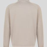 Mens Street Sweat Shirt - Half Zip