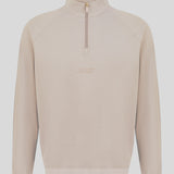 Mens Street Sweat Shirt - Half Zip