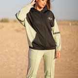 Womens Street Hoodie Full Zip-1971 Edition