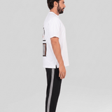 Mens Street Tee - post card Edition