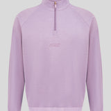 Mens Street Sweat Shirt - Half Zip