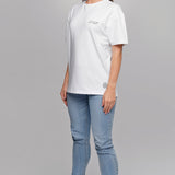 Womens Street Tee - Dubai Edition - White